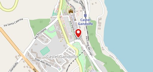 Borgo Antico Bar & Bistrot sulla mappa