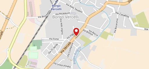 Ristorante Borgo Antico sulla mappa