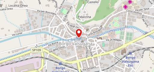 Borgo Kebab sulla mappa