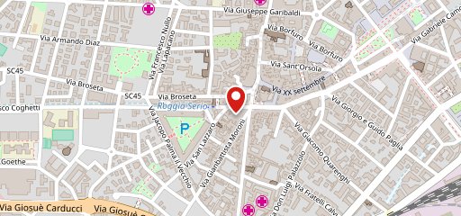 Ristorante Dal Carlo sulla mappa