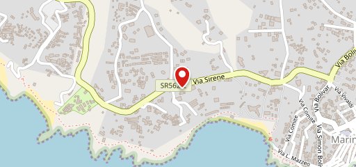 Oasi Petrus Cilento sulla mappa