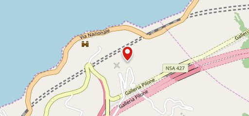 Pilone by Rare - Ristorante Pizzeria - Braceria Reggio Calabria sulla mappa