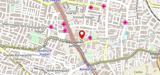 Boring Banker Cafe on map