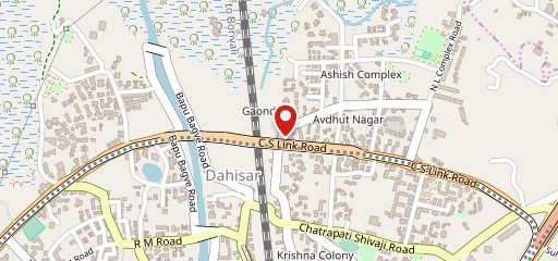 Borivali Biryani Centre(Dahisar) on map