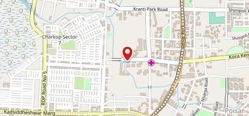 Borivali Biryani Centre on map