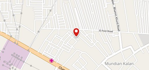 BORN FOR FOOD (BFF) on map