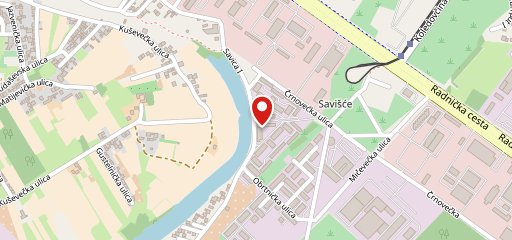 Restoran Borsalino sulla mappa