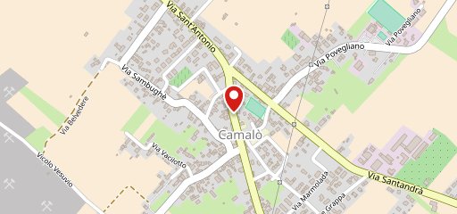 Borsato Antonio sulla mappa