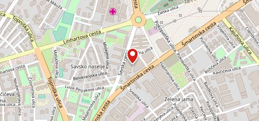 Borza piva sulla mappa