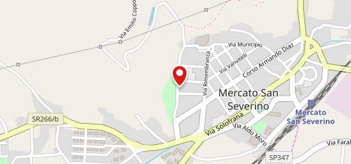 Boschetto3.0 Mercato San Severino sulla mappa