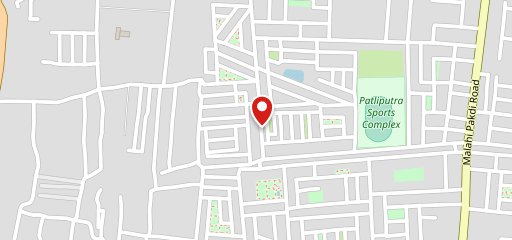 Bosco Momo’s on map