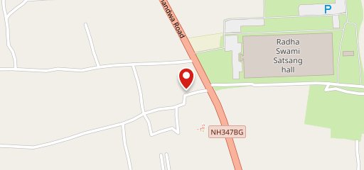 Boss Bawarchi By Damini Verma on map