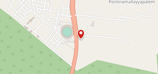 Bot 9 AI Themed Restaurant on map