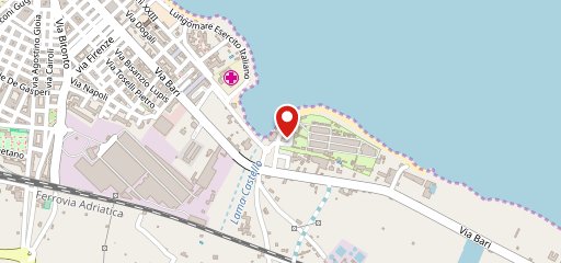 Botè de Mar sulla mappa