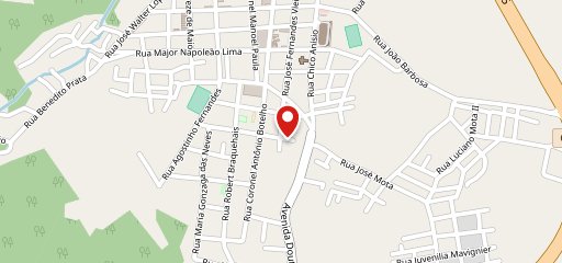 Pizza Do Botecando no mapa