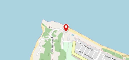 Restaurante Caravela no mapa