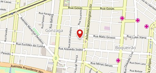 Boteco do Gonza no mapa