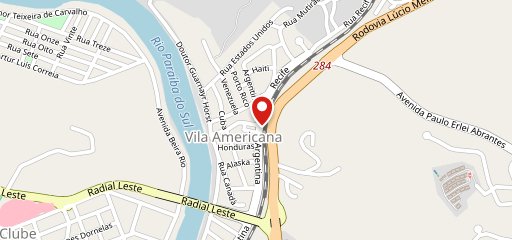 Boteco do Julião no mapa