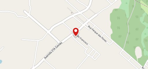 Boteco do Valdo no mapa