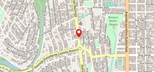 Boteco Bar e Petiscaria no mapa