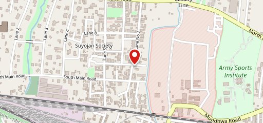 Boteco Tapas Bar & Grill on map