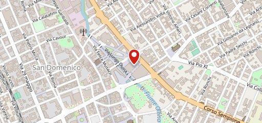 Botega Caffe Cacao - Legnano sulla mappa