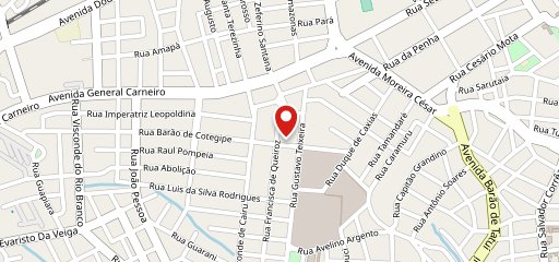 Botequim da Francisca no mapa