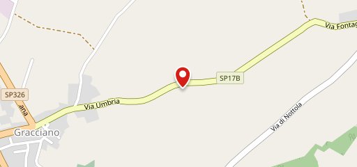 Botte Piena sulla mappa