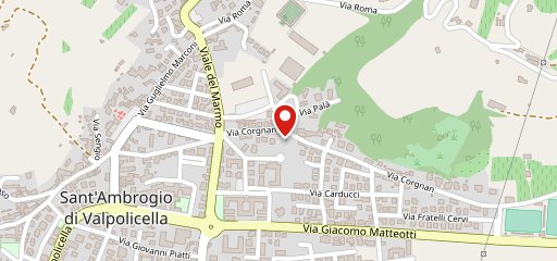 Bottega de Corgnan sulla mappa