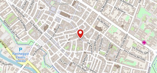 La Bottega del Pane sulla mappa