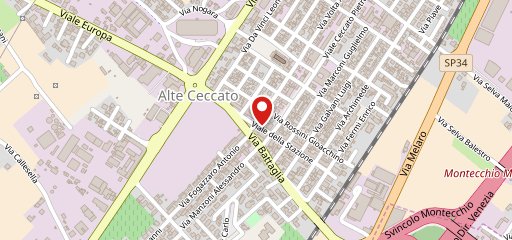 Dersut Caffè sulla mappa