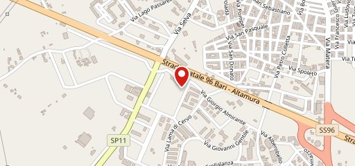 Bottega Del Luppolo sulla mappa