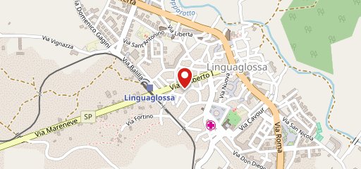 Macelleria Gastronomia Bottega dell'Etna sulla mappa