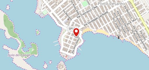 Bottegone sulla mappa