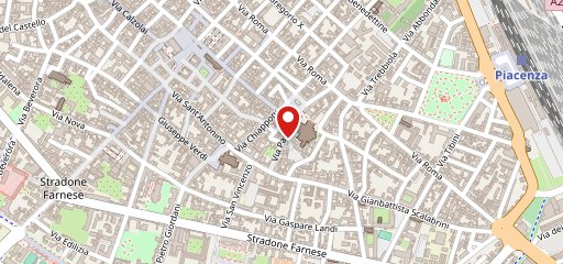 Bottiglieria Del Duomo sulla mappa