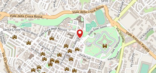 Bottiglieria Lo Zio sulla mappa