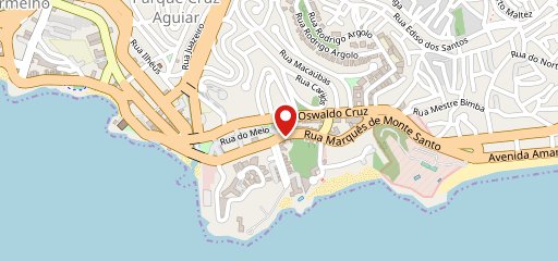 Bottino Ristorante Italiano no mapa