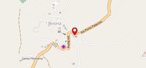 Bougainville di Caci Anna sulla mappa