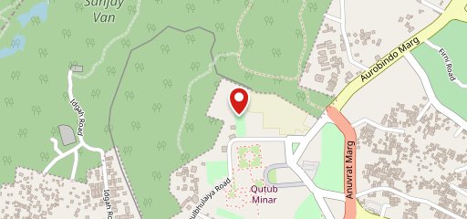 Breathe & Bougie on map