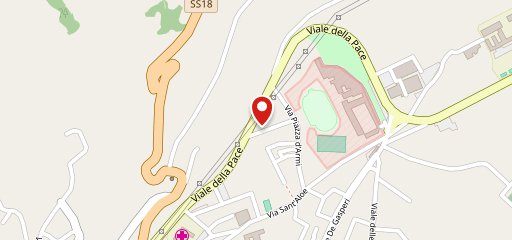 Boulangerie & Cafe' D'amico sulla mappa