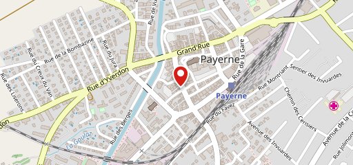 Au Citronnier sulla mappa