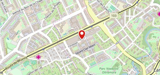 Mrs. Manuela Mastrullo Boulangerie sulla mappa