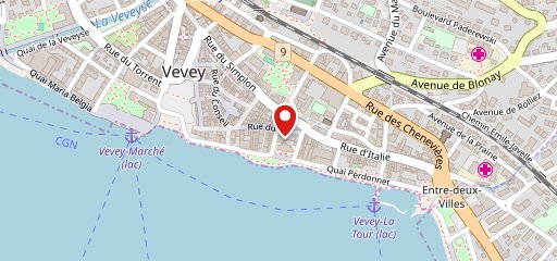 Boulangerie Jotterand sulla mappa