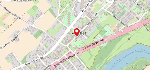 Boulangerie Tea-Room L&L. Paquier sulla mappa