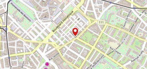 Les Gourmandises d'Emilie Sàrl sulla mappa