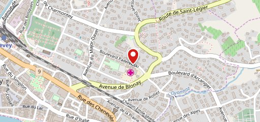 L'Espigas - Tea-Room Sandwicherie sulla mappa