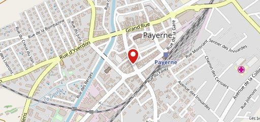 Boulangerie Brasil Pedro et Joëlle sulla mappa