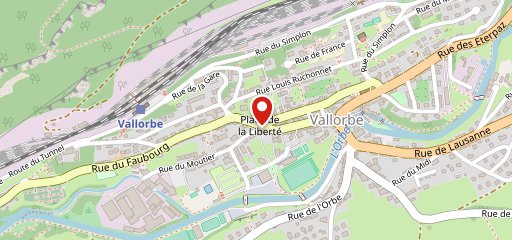 L'enKA - Boulangerie - Pâtisserie - Tea Room sulla mappa