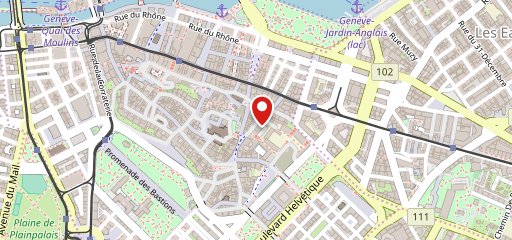 Boulangerie Pierre et Jean sulla mappa