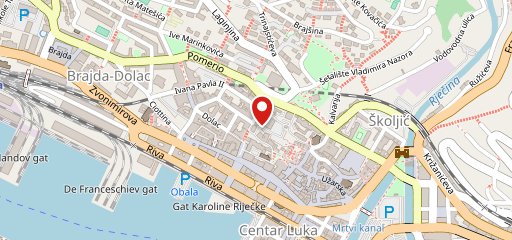 Fast food "Bounty" sulla mappa